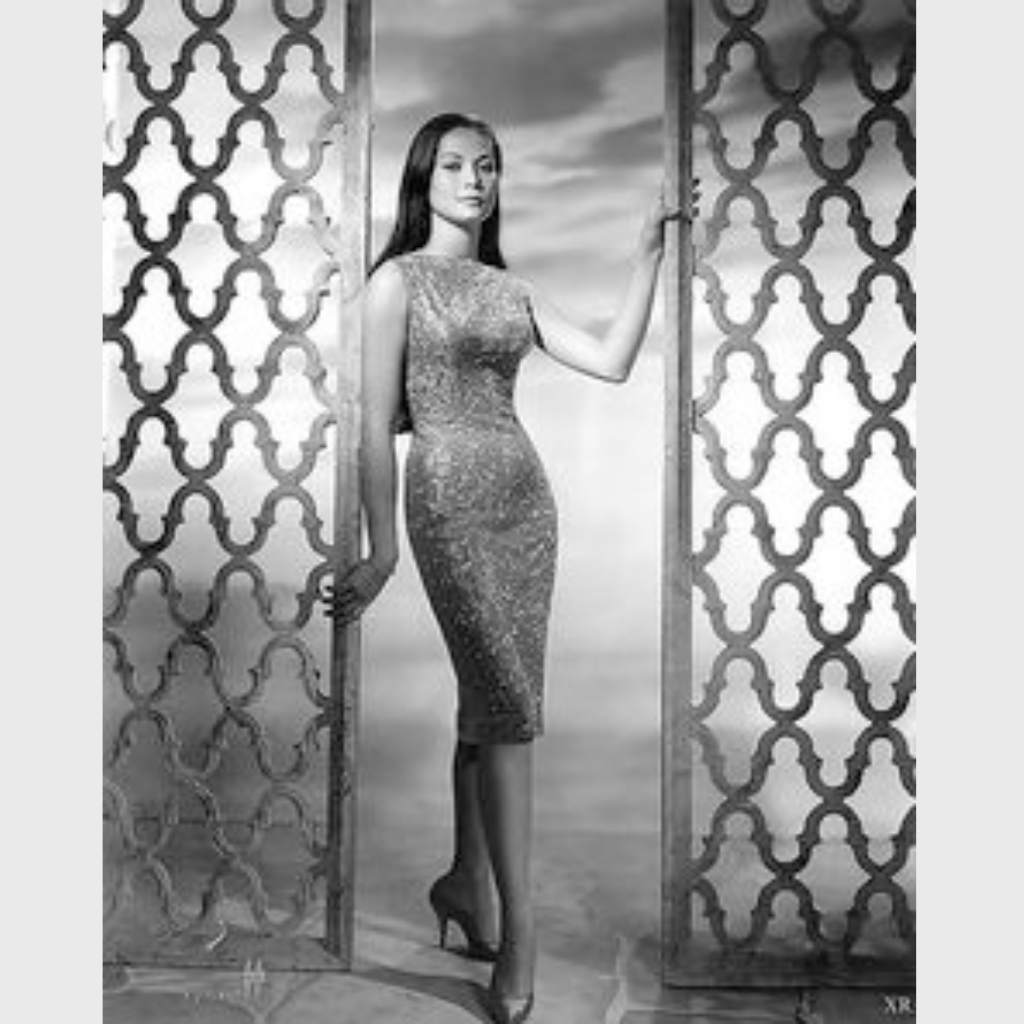 Nancy Kwan
